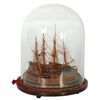 Image 1 : Beautiful Detailed Ships Under Dome