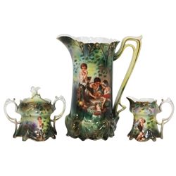 R. S. Prussia Melon Boys