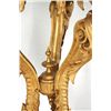 Image 4 : Gilt Carved Winged Angel Pedestal