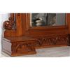 Image 5 : Marble Top Gothic Walnut Dresser