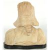 Image 7 : A. Cipriani Italian Carved Alabaster Bust