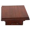 Image 4 : Pr. Renaissance Revival Inlaid Pedestals