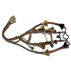 Beautiful Hand Woven Horsehair Bridal