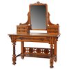 Image 1 : English Painted Pine Vanity