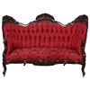 Image 1 : JH Belter Henry Clay Pattern Sofa