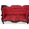 Image 6 : JH Belter Henry Clay Pattern Sofa