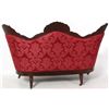 Image 7 : JH Belter Henry Clay Pattern Sofa