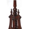 Image 3 : Walnut Victorian Candle Stand