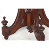 Image 4 : Walnut Victorian Candle Stand