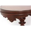 Image 5 : Walnut Victorian Candle Stand