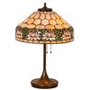 Image 1 : Unique Water Lily Table Lamp