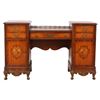 Image 6 : 9 Pc. Inlaid Mahogany Bedroom Set