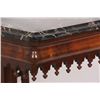 Image 5 : Mahogany Gothic Marble Top Table