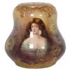 Image 1 : Large Royal Bonn Portrait Vase