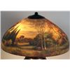 Image 7 : Handel 18 in. Reverse Painted Table Lamp