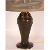 Image 8 : Handel 18 in. Reverse Painted Table Lamp