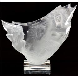 Michael Wilkinson Lucite Sculpture - Graces