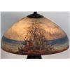 Image 6 : 18 in. Handel Reverse Painted Table Lamp