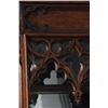 Image 9 : American Gothic Revival Walnut Bookcase