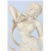 Image 10 : 2 Pcs. Carved Ivory Figures