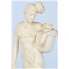 Image 10 : 2 Pcs. Carved Ivory Figures
