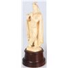 Image 3 : 2 Pcs. Carved Ivory Figures