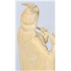 Image 5 : 2 Pcs. Carved Ivory Figures