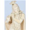 Image 6 : 2 Pcs. Carved Ivory Figures