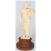 Image 7 : 2 Pcs. Carved Ivory Figures
