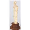 Image 8 : 2 Pcs. Carved Ivory Figures