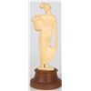 Image 9 : 2 Pcs. Carved Ivory Figures