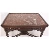 Image 8 : Aesthetic Marble Top Center Table