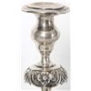 Image 2 : Pr. Russian Silver Candlesticks