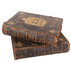 The Works Of Shakespeare 2 Volumes