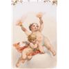 Image 5 : 11 Reticulated Meissen Cherub Plates