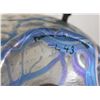 Image 10 : Artglass Mushroom Lamp