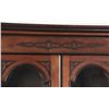 Image 5 : Large Walnut Breakfront Secretary