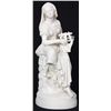 Image 2 : Parian Figure Of A Woman