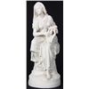 Image 3 : Parian Figure Of A Woman