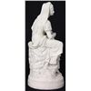 Image 4 : Parian Figure Of A Woman