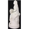 Image 5 : Parian Figure Of A Woman
