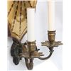 Image 9 : Pr. 2 Arm Wall Sconces