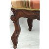 Image 3 : Rococo Carved Foot Stool
