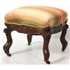 Image 4 : Rococo Carved Foot Stool