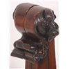 Image 10 : Pr. Gothic Carved Walnut Corbels