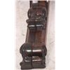 Image 8 : Pr. Gothic Carved Walnut Corbels