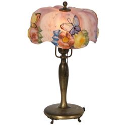 Pairpoint Papillon Boudoir Lamp