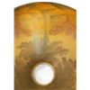 Image 8 : 18 in. Phoenix Reverse Painted Table Lamp
