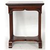 Image 3 : Gothic Carved Mahogany Side Table
