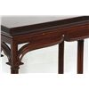 Image 7 : Gothic Carved Mahogany Side Table